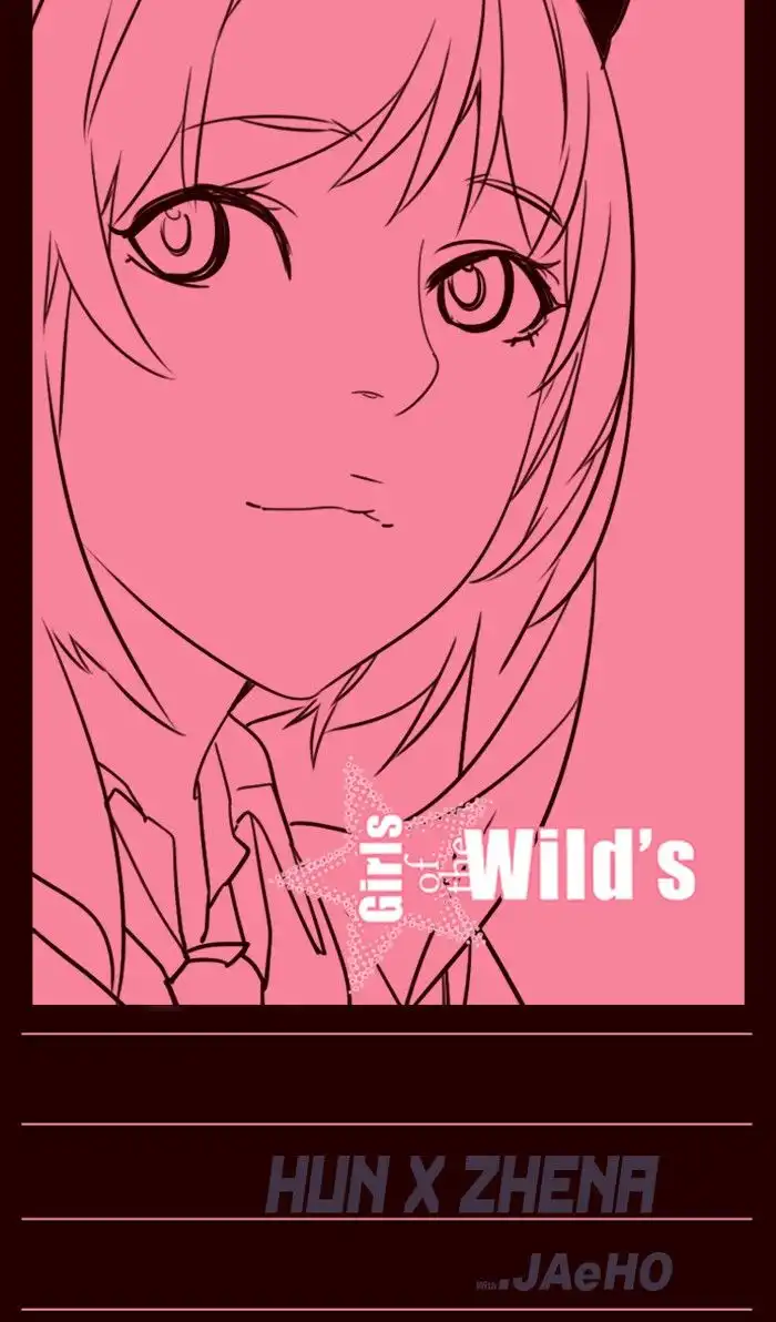 Girl the Wild's Chapter 257 1